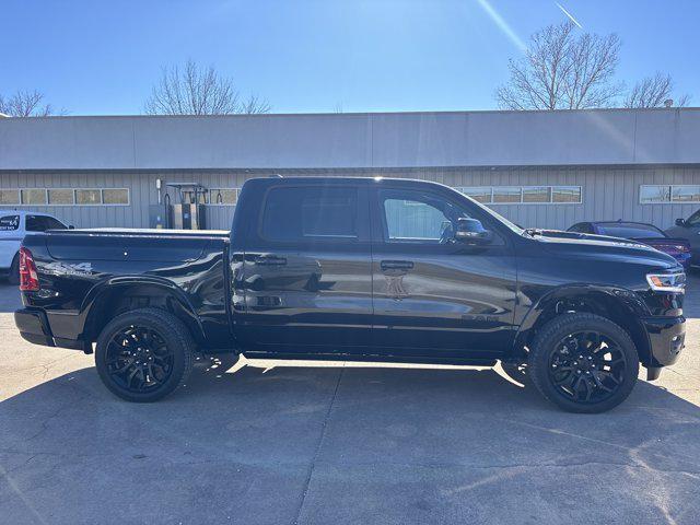 2026 RAM Ram 1500 RAM 1500 LIMITED CREW CAB 4X4 57 BOX