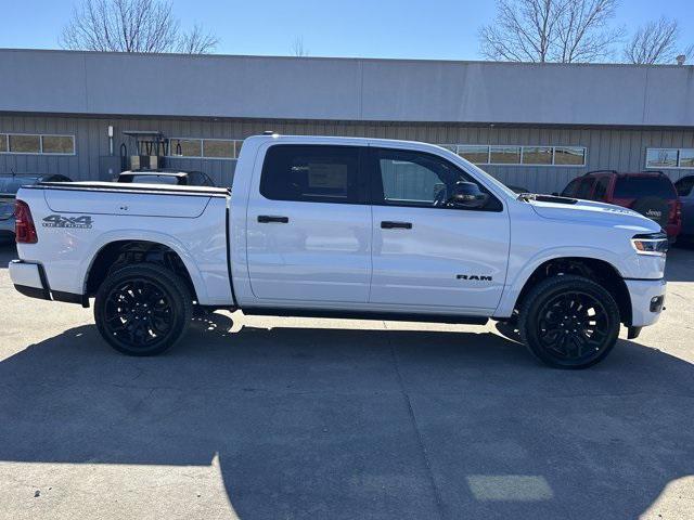 2026 RAM Ram 1500 RAM 1500 LIMITED CREW CAB 4X4 57 BOX