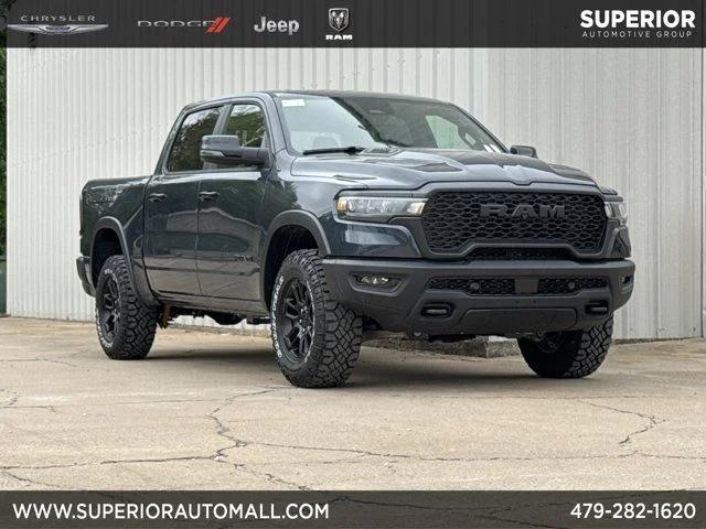 2026 RAM Ram 1500 RAM 1500 REBEL CREW CAB 4X4 57 BOX
