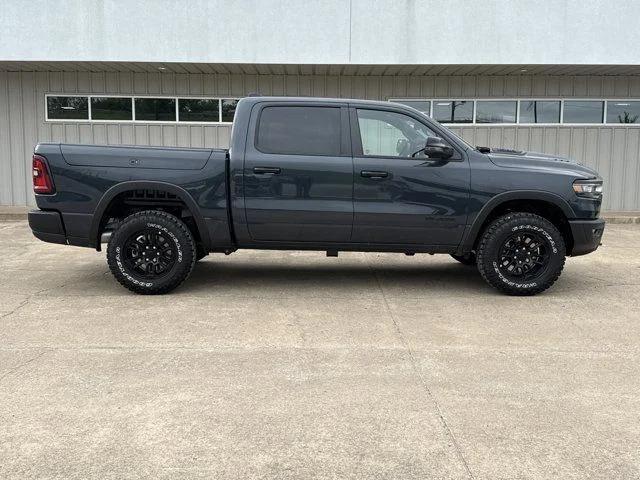 2026 RAM Ram 1500 RAM 1500 REBEL CREW CAB 4X4 57 BOX