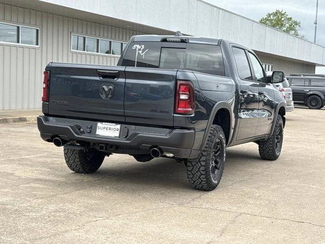 2026 RAM Ram 1500 RAM 1500 REBEL CREW CAB 4X4 57 BOX