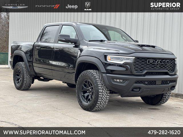 2026 RAM Ram 1500 RAM 1500 RHO CREW CAB 4X4 57 BOX