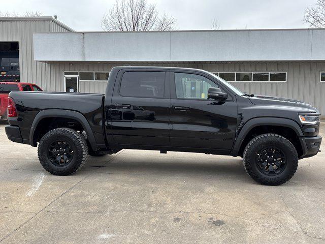 2026 RAM Ram 1500 RAM 1500 RHO CREW CAB 4X4 57 BOX