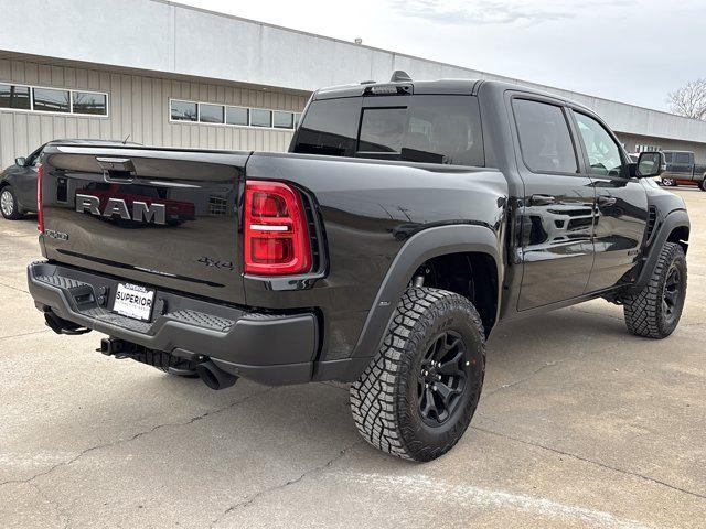 2026 RAM Ram 1500 RAM 1500 RHO CREW CAB 4X4 57 BOX