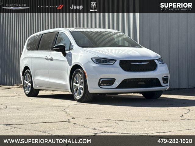 2026 Chrysler Pacifica PACIFICA LIMITED 2026 Chrysler Pacifica PACIFICA LIMITED