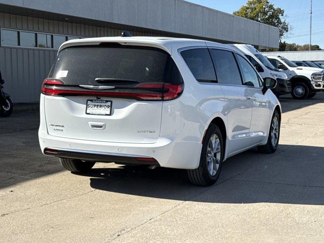 2026 Chrysler Pacifica PACIFICA LIMITED 2026 Chrysler Pacifica PACIFICA LIMITED