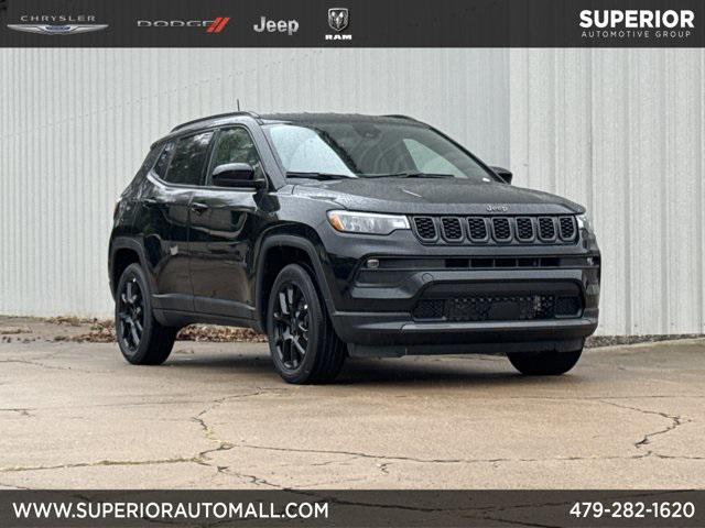2026 Jeep Compass Latitude 2026 Jeep Compass Latitude