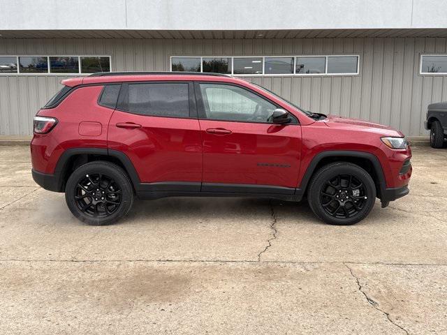 2026 Jeep Compass COMPASS LATITUDE ALTITUDE 4X4 2026 Jeep Compass COMPASS LATITUDE ALTITUDE 4X4