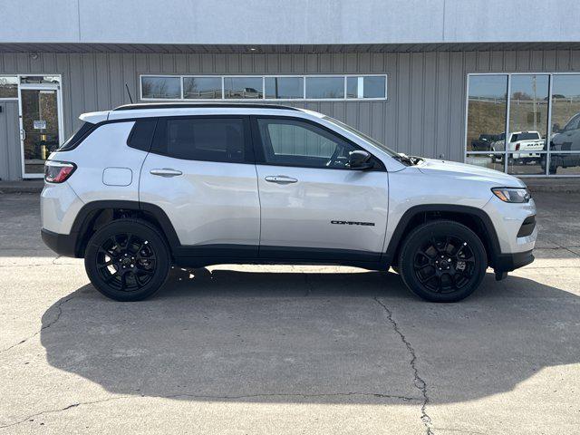 2026 Jeep Compass COMPASS LATITUDE ALTITUDE 4X4 2026 Jeep Compass COMPASS LATITUDE ALTITUDE 4X4