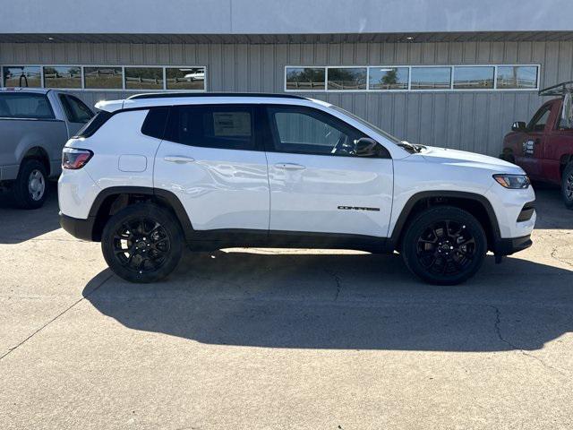 2026 Jeep Compass Latitude 2026 Jeep Compass Latitude