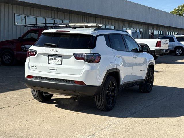 2026 Jeep Compass Latitude 2026 Jeep Compass Latitude