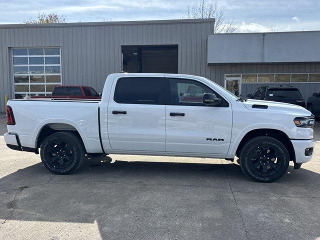 2025 RAM Ram 1500 RAM 1500 BIG HORN CREW CAB 4X4 57 BOX 2025 RAM Ram 1500 RAM 1500 BIG HORN CREW CAB 4X4 57 BOX