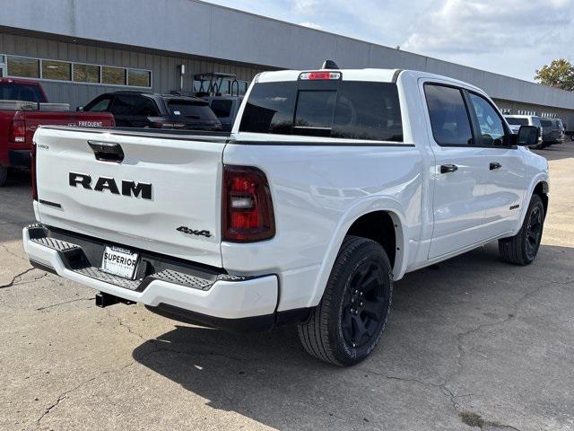 2025 RAM Ram 1500 RAM 1500 BIG HORN CREW CAB 4X4 57 BOX 2025 RAM Ram 1500 RAM 1500 BIG HORN CREW CAB 4X4 57 BOX