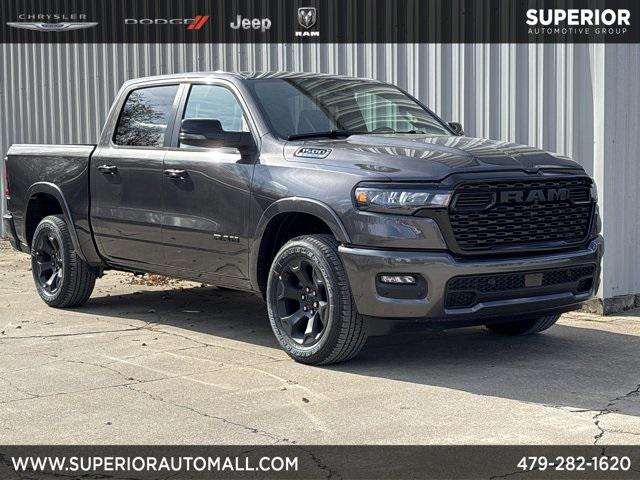 2025 RAM Ram 1500 RAM 1500 BIG HORN CREW CAB 4X4 57 BOX 2025 RAM Ram 1500 RAM 1500 BIG HORN CREW CAB 4X4 57 BOX