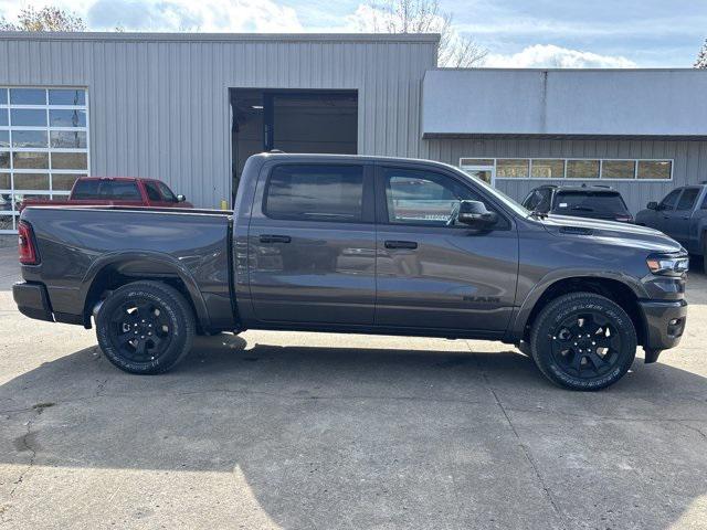 2025 RAM Ram 1500 RAM 1500 BIG HORN CREW CAB 4X4 57 BOX 2025 RAM Ram 1500 RAM 1500 BIG HORN CREW CAB 4X4 57 BOX