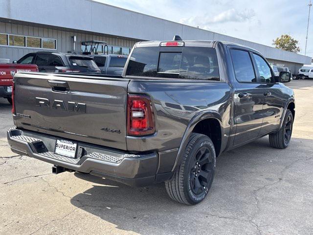 2025 RAM Ram 1500 RAM 1500 BIG HORN CREW CAB 4X4 57 BOX 2025 RAM Ram 1500 RAM 1500 BIG HORN CREW CAB 4X4 57 BOX