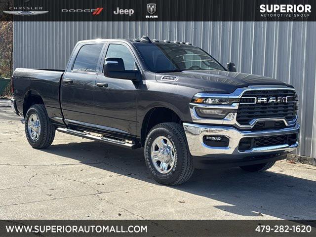 2026 RAM Ram 2500 RAM 2500 TRADESMAN CREW CAB 4X4 64 BOX