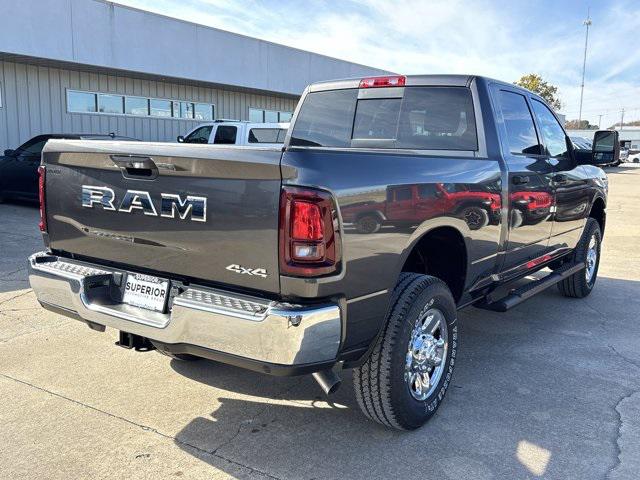 2026 RAM Ram 2500 RAM 2500 TRADESMAN CREW CAB 4X4 64 BOX