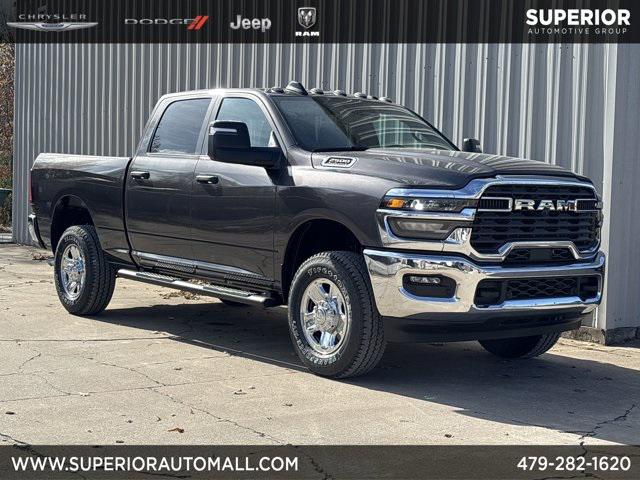 2026 RAM Ram 2500 RAM 2500 TRADESMAN CREW CAB 4X4 64 BOX