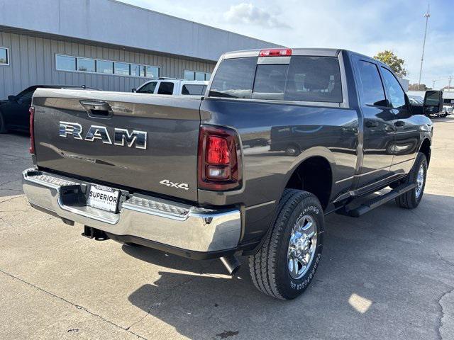 2026 RAM Ram 2500 RAM 2500 TRADESMAN CREW CAB 4X4 64 BOX
