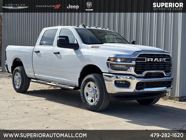 2026 RAM Ram 2500 RAM 2500 TRADESMAN CREW CAB 4X4 64 BOX