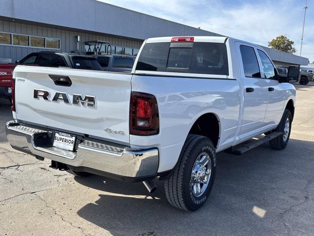 2026 RAM Ram 2500 RAM 2500 TRADESMAN CREW CAB 4X4 64 BOX