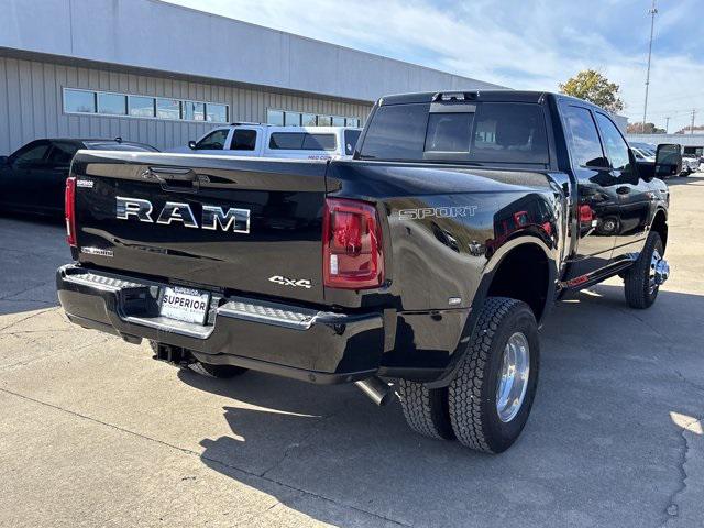 2026 RAM Ram 3500 RAM 3500 BIG HORN CREW CAB 4X4 8 BOX 2026 RAM Ram 3500 RAM 3500 BIG HORN CREW CAB 4X4 8 BOX