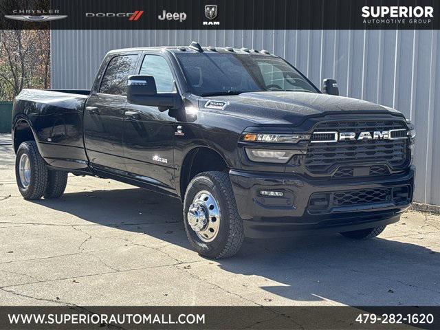 2026 RAM Ram 3500 RAM 3500 BIG HORN CREW CAB 4X4 8 BOX