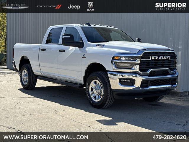 2026 RAM Ram 2500 RAM 2500 TRADESMAN CREW CAB 4X4 64 BOX