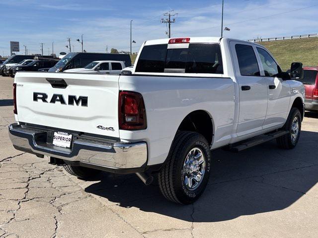 2026 RAM Ram 2500 RAM 2500 TRADESMAN CREW CAB 4X4 64 BOX