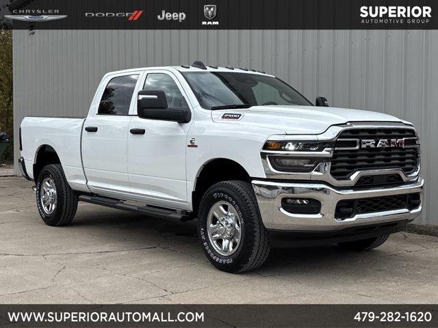 2026 RAM Ram 2500 RAM 2500 TRADESMAN CREW CAB 4X4 64 BOX 2026 RAM Ram 2500 RAM 2500 TRADESMAN CREW CAB 4X4 64 BOX