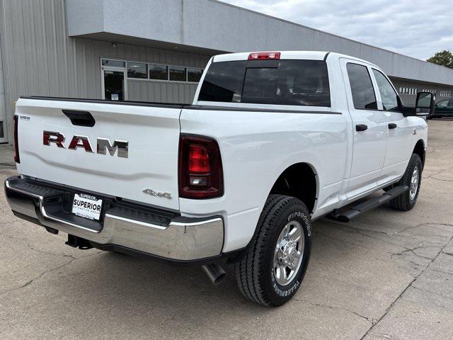 2026 RAM Ram 2500 RAM 2500 TRADESMAN CREW CAB 4X4 64 BOX 2026 RAM Ram 2500 RAM 2500 TRADESMAN CREW CAB 4X4 64 BOX