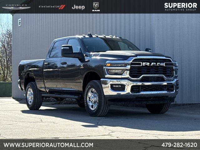 2026 RAM Ram 2500 RAM 2500 TRADESMAN CREW CAB 4X4 64 BOX 2026 RAM Ram 2500 RAM 2500 TRADESMAN CREW CAB 4X4 64 BOX