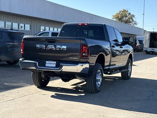 2026 RAM Ram 2500 RAM 2500 TRADESMAN CREW CAB 4X4 64 BOX 2026 RAM Ram 2500 RAM 2500 TRADESMAN CREW CAB 4X4 64 BOX