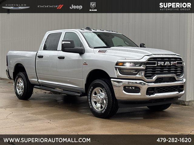 2026 RAM Ram 2500 RAM 2500 TRADESMAN CREW CAB 4X4 64 BOX