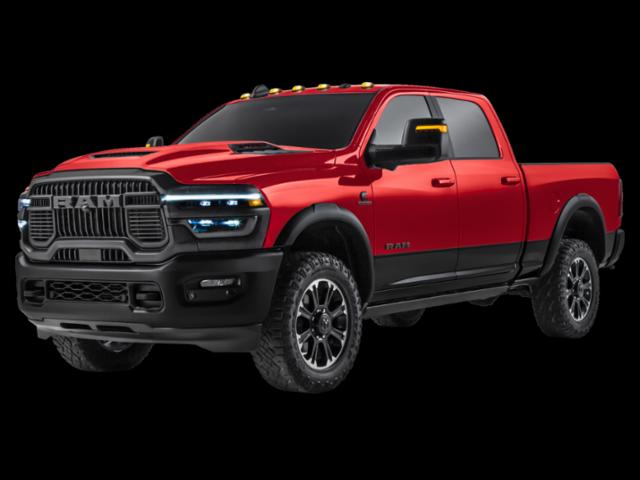 2026 RAM Ram 2500 RAM 2500 REBEL CREW CAB 4X4 64 BOX
