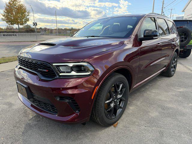 2026 Dodge Durango DURANGO GT PLUS AWD HEMI V8 2026 Dodge Durango DURANGO GT PLUS AWD HEMI V8