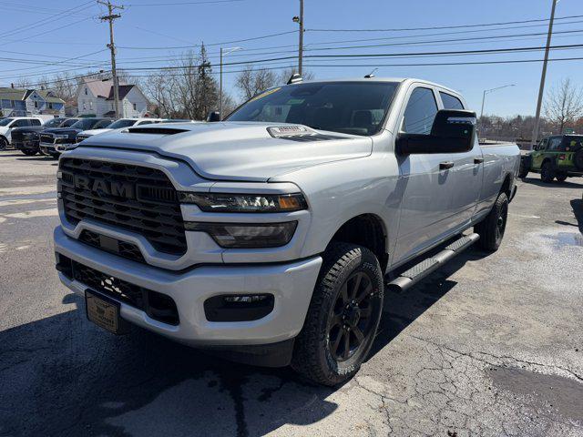 2026 RAM Ram 2500 RAM 2500 BLACK EXPRESS CREW CAB 4X4 8 BOX
