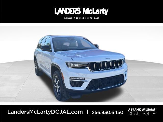 2025 Jeep Grand Cherokee GRAND CHEROKEE LIMITED 4X2