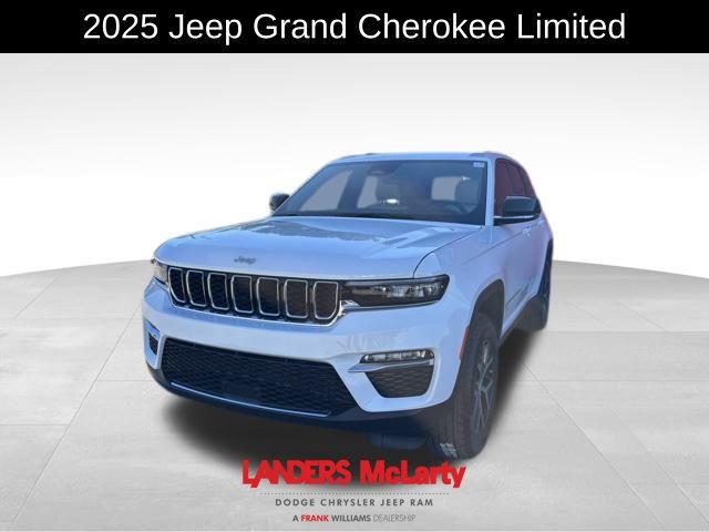 2025 Jeep Grand Cherokee GRAND CHEROKEE LIMITED 4X2
