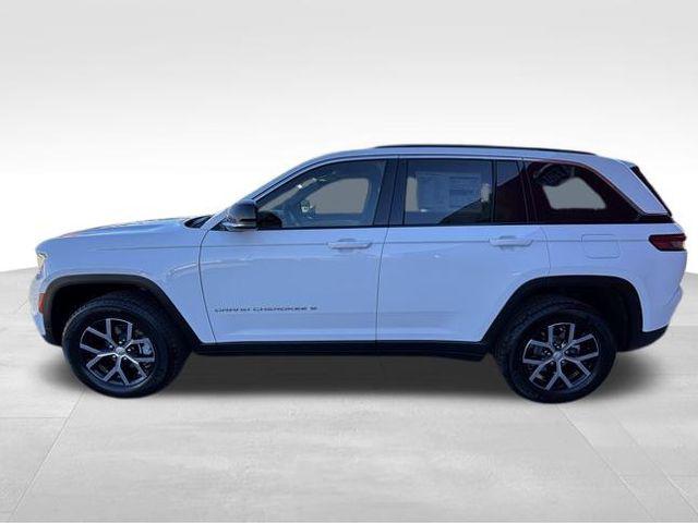 2025 Jeep Grand Cherokee GRAND CHEROKEE LIMITED 4X2