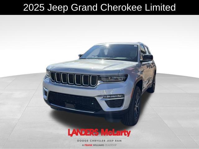 2025 Jeep Grand Cherokee GRAND CHEROKEE LIMITED 4X2 2025 Jeep Grand Cherokee GRAND CHEROKEE LIMITED 4X2