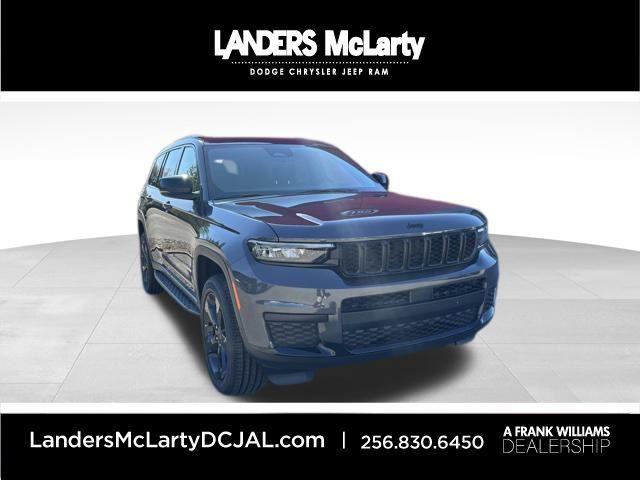 2025 Jeep Grand Cherokee GRAND CHEROKEE L ALTITUDE X 4X2 2025 Jeep Grand Cherokee GRAND CHEROKEE L ALTITUDE X 4X2