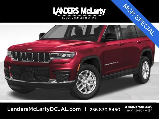 2025 Jeep Grand Cherokee GRAND CHEROKEE L LAREDO X 4X2