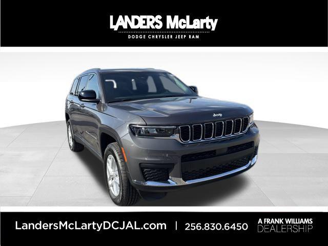 2025 Jeep Grand Cherokee GRAND CHEROKEE L LAREDO 4X2 2025 Jeep Grand Cherokee GRAND CHEROKEE L LAREDO 4X2