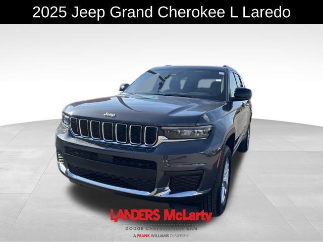 2025 Jeep Grand Cherokee GRAND CHEROKEE L LAREDO 4X2 2025 Jeep Grand Cherokee GRAND CHEROKEE L LAREDO 4X2