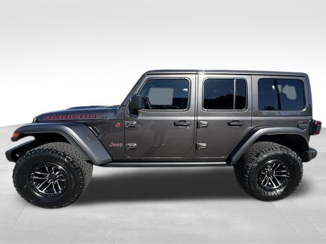 2026 Jeep Wrangler WRANGLER 4-DOOR RUBICON X 2026 Jeep Wrangler WRANGLER 4-DOOR RUBICON X