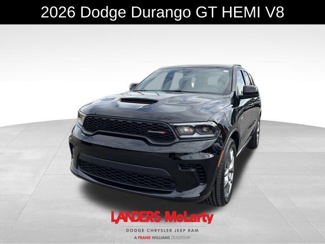 2026 Dodge Durango DURANGO GT AWD HEMI V8 2026 Dodge Durango DURANGO GT AWD HEMI V8
