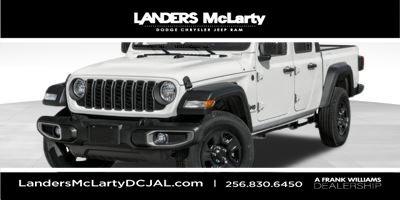 2026 Jeep Gladiator GLADIATOR RUBICON 4X4 2026 Jeep Gladiator GLADIATOR RUBICON 4X4
