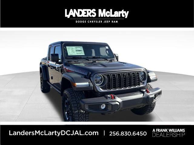 2026 Jeep Gladiator GLADIATOR RUBICON 4X4